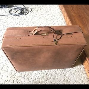 Vintage Hartmann luggage